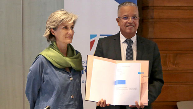 Le Département de La Réunion finance 158 000 € pour développer l’adduction d’eau aux Comores