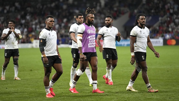 Fidji - Mondial - Rugby 
