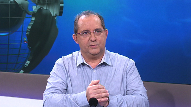 Stéphane Fouassin - Maire de Salazie - Président de l’Association des maires de La Réunion - AMDR