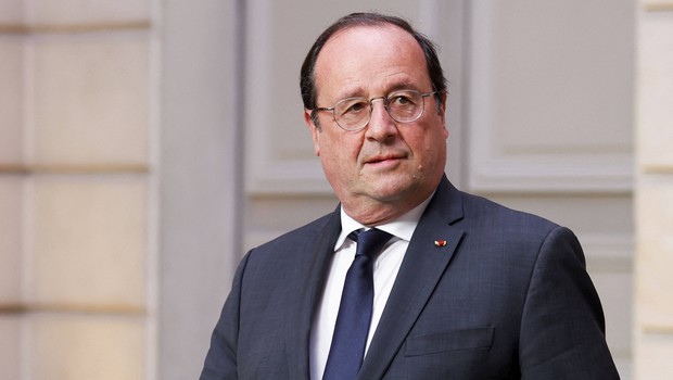 François Hollande : 