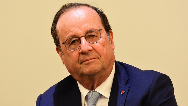 François Hollande - Octobre 2023