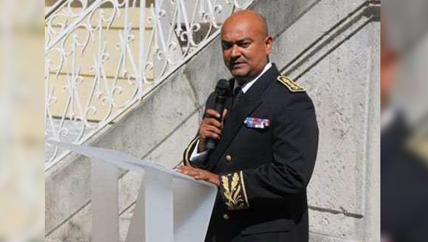 Frédéric Sautron - Sous préfet - Promotion - Polynésie - La Réunion