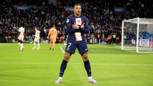 Ligue 1 : Kylian Mbappé toucherait au PSG plus de 6M d’euros brut par mois