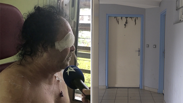 Agression d’un homme handicapé à Saint-André : 15 ans de prison requis contre les jeunes voleurs