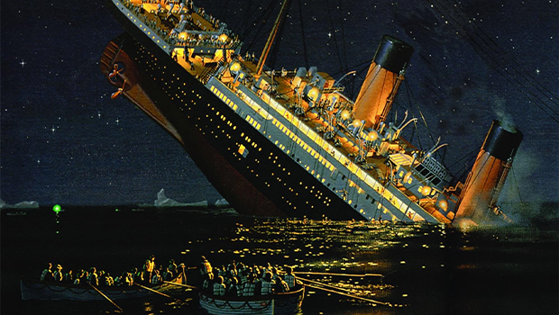 Il y a 112 ans, le Titanic heurtait un iceberg : plus de 1 500 passagers sont décédés