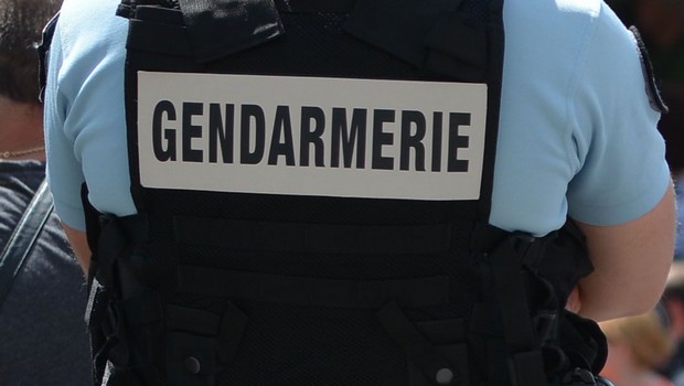 Gendarme - Gendarmerie - Janvier 2024