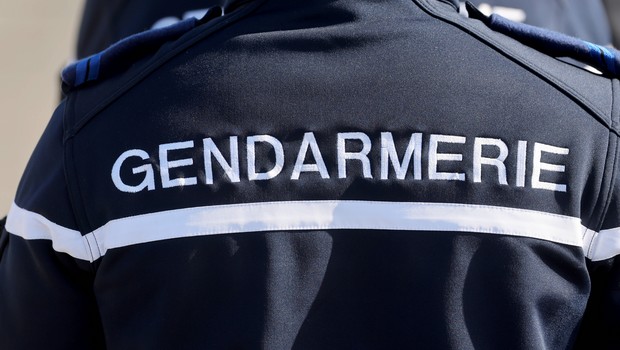 Gendarme - Gendarmerie - France - Novembre 2023
