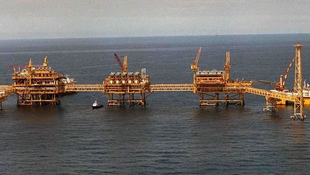 ONG reportan importante derrame de petróleo en el Golfo de México