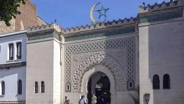 Ramadan - Mosquée - Mars 2023