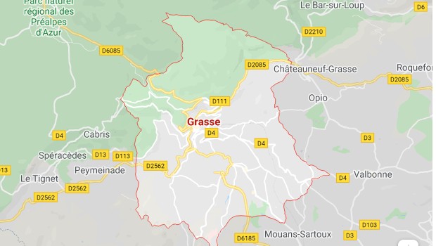 Grasse - Alpes-Maritimes 