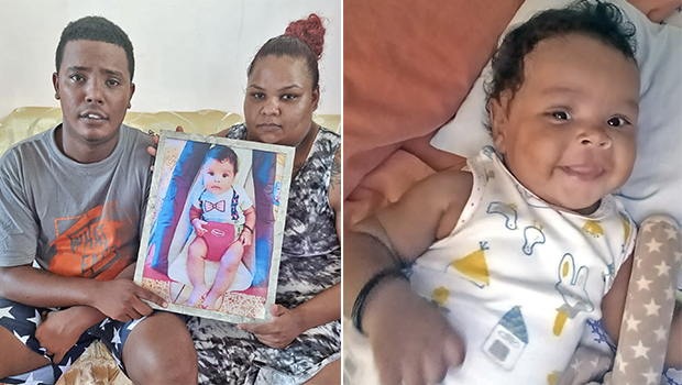 Maurice : Winsley 3 mois meurt étouffé à la crèche, ses parents sont dévastés de la perte de leur « bébé miracle »