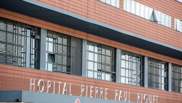 Hôpital Pierre-Paul Riquet - Toulouse - Mai 2024