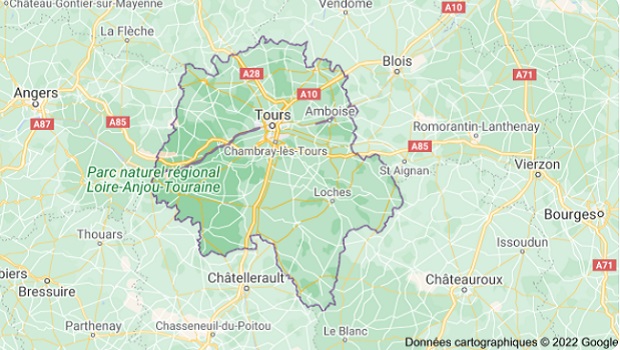 Un lotissement chrétien en Indre et Loire Indre-et-loire-4