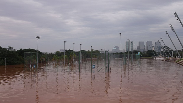 Inondation - Brésil - Mai 2024