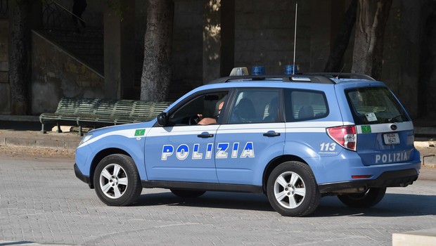 Police - Italie 