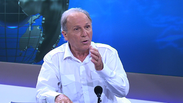 Jean-Claude Otto-Bruc - Secrétaire départemental du Front national