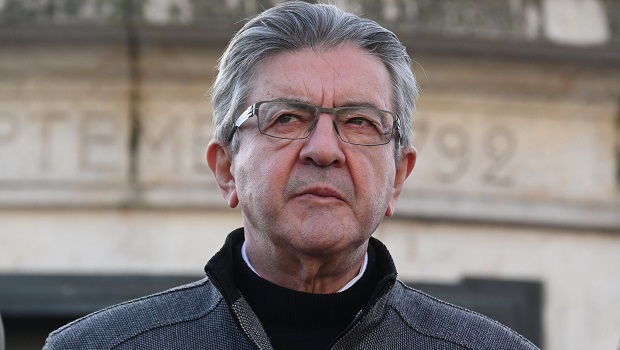 Jean-Luc Melenchon 
