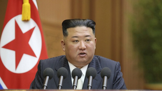 Kim Jong-un - Corée du Nord 
