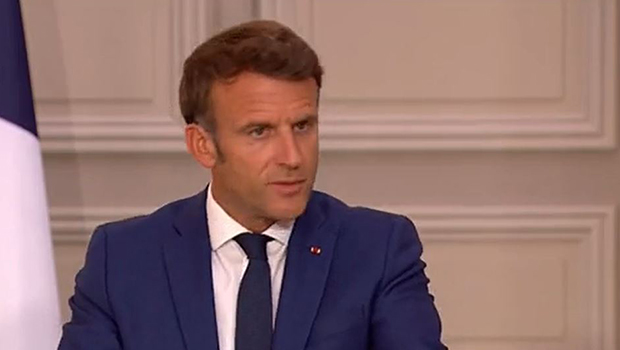 Crise de l’énergie : Emmanuel Macron