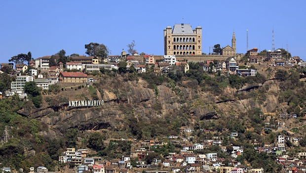 Antananarivo - Madagascar 