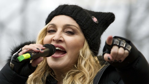 Madonna - Octobre 2023