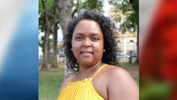 Municipales 2020 : Magaly Onésio, candidate à Saint-Denis