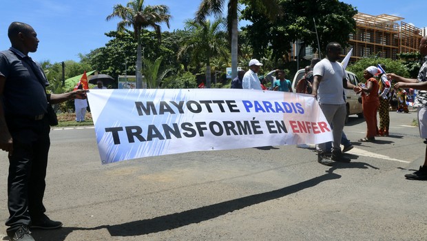 Mayotte - Février 2024