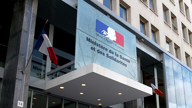 Ministère de la Santé France - mai 2024