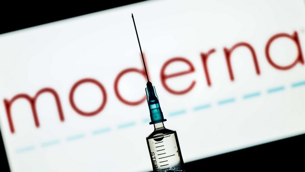 Vaccin moderna  