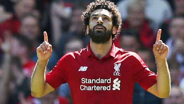 Racisme - Foot: Mohamed Salah traité de 'poseur de bombes' - LINFO.re - Sports, Football