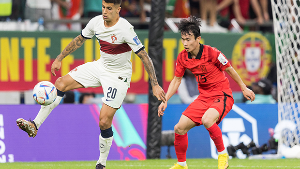 Coupe du monde Fifa 2022 - Corée du Sud/Portugal