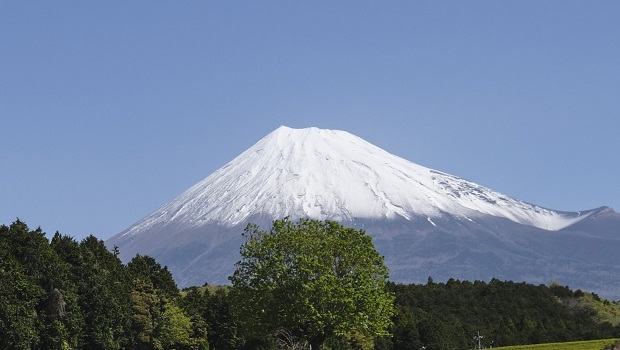 mont Fuji - Japon 