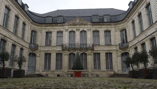 musée Sandelin de Saint-Omer (Pas-de-Calais)