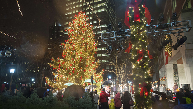 Aux Etats-Unis, les lumières de Noël consomment plus que le Salvador en un  an