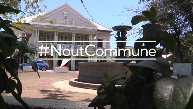 #NoutCommune - direction Sainte Suzanne 