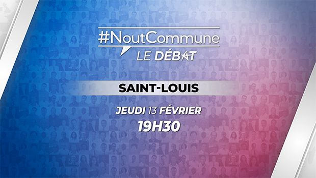#NoutCommune - La Réunion - Saint-Louis
