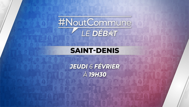 NoutCommune - Saint-Denis