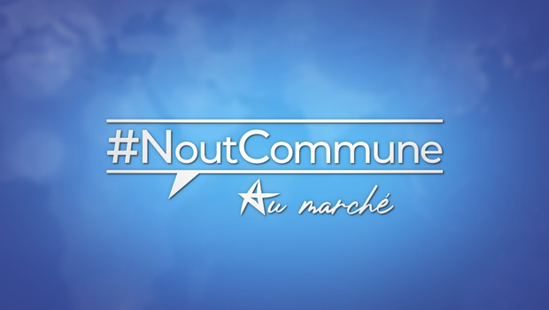 #NoutCommune - #NoutMarché - La Réunion - Municipales