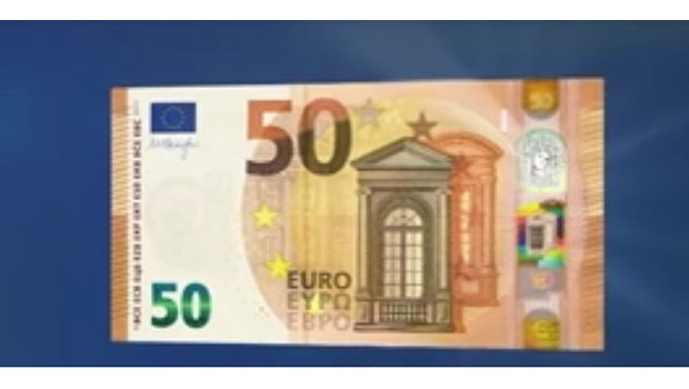 Le billet de 50 euros fait peau neuve - France Bleu