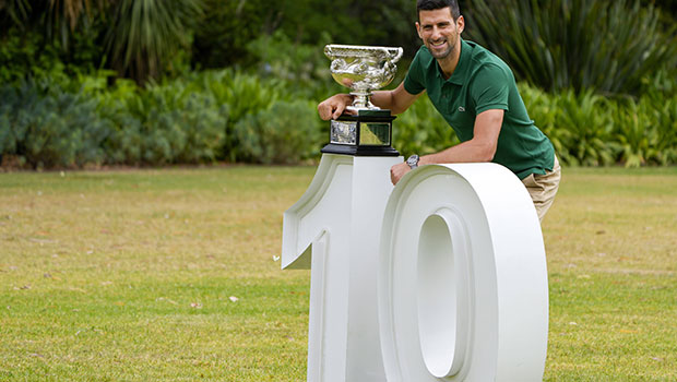 Open d’Australie : Djokovic en route pour sa 48e demi-finale en Grand Chelem