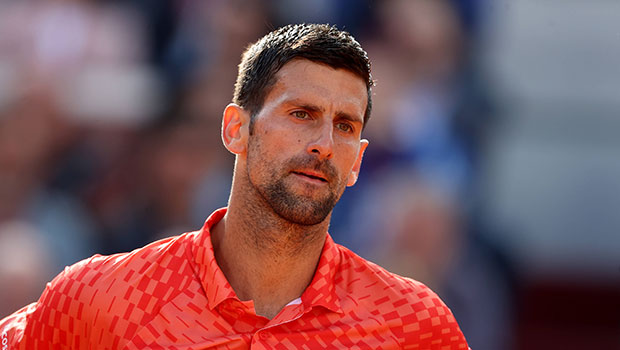 Tennis : Novak Djokovic - mai 2023