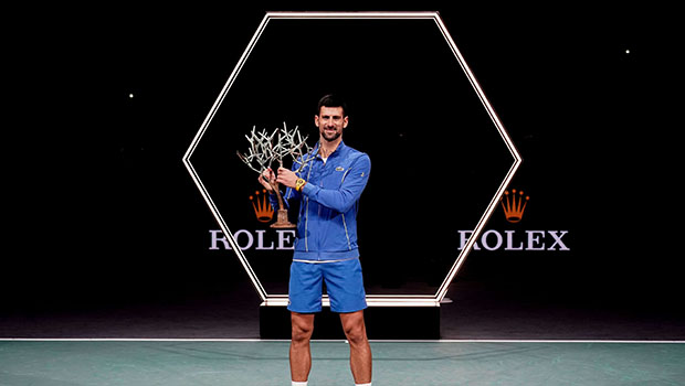 Novak Djokovic - Novembre 2023