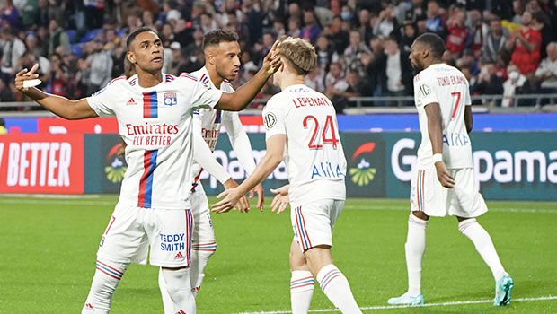 Ligue 1 - Lyon 