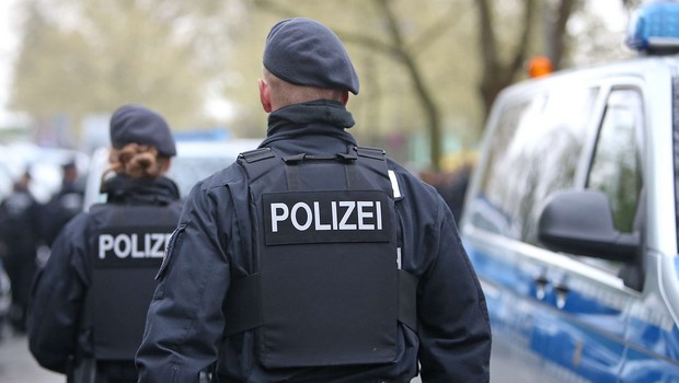 Police - Allemagne  - Février 2023