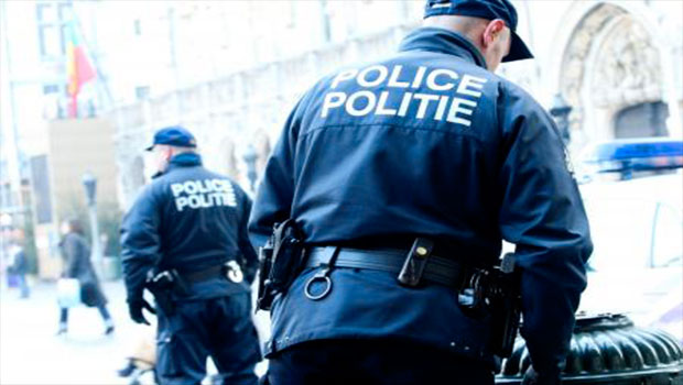 Police - Belgique