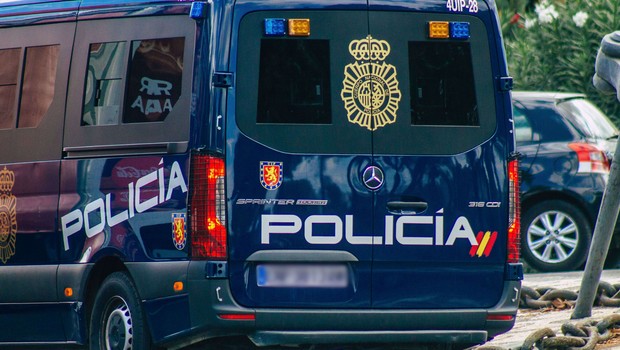 Police Espagne