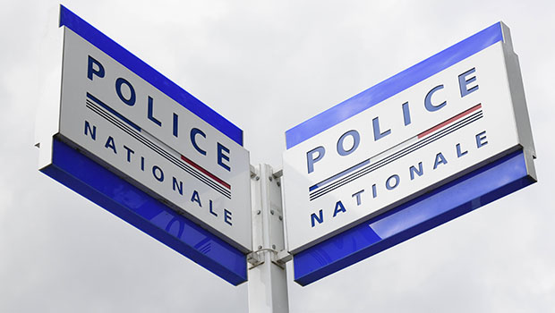 Police France - septembre 2023