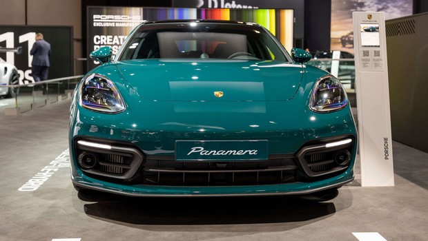 Une Porsche Panamera à 16 500 € - Février 2023