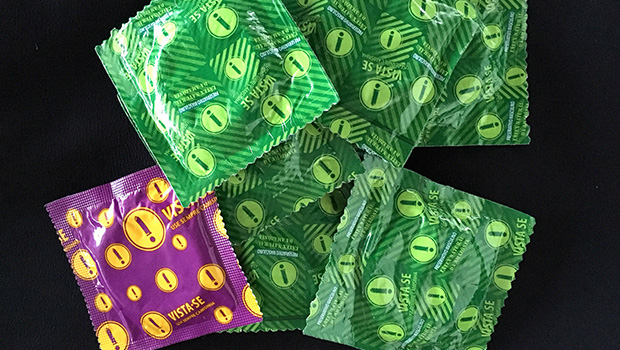 préservatifs 