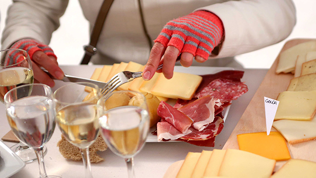 Consommation : rappel massif du fromage à raclette Carrefour - Décembre 2021
